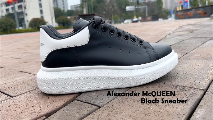 Louis Vuitton sneakers vs Alexander McQueen sneakers. Which one I prefer? 