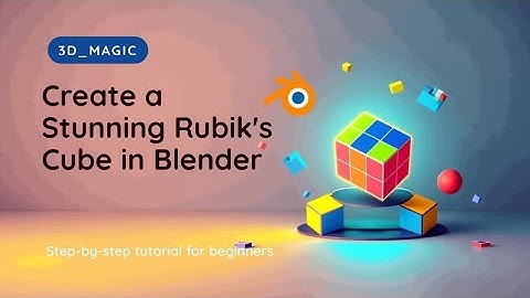How to create Rubik