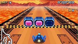 F-Zero Climax Platinum Cup master 60fps