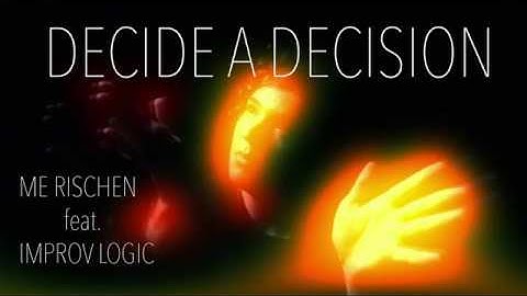 FULL ALBUM TRACK - Maarten Rischen feat. Improv Logic - Decide A Decision