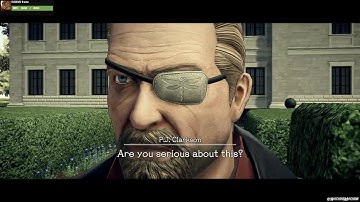 Kemi Playin Deadly Premonition 2: Blessing in Disguise || Part 6