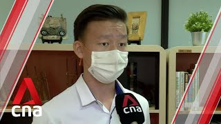Singapore students top 