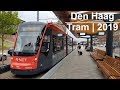 Den Haag Tram | 2019 | HTM R-net RandstadRail | The Hague | Light Rail | Netherlands