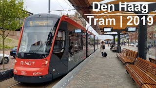 Den Haag Tram | 2019 | HTM R-net RandstadRail | The Hague | Light Rail | Netherlands