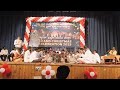 Janasihanaaru Godaliyolu Song Grand Christmas Celebration Bhajan Computation 1st Prize Kallap 