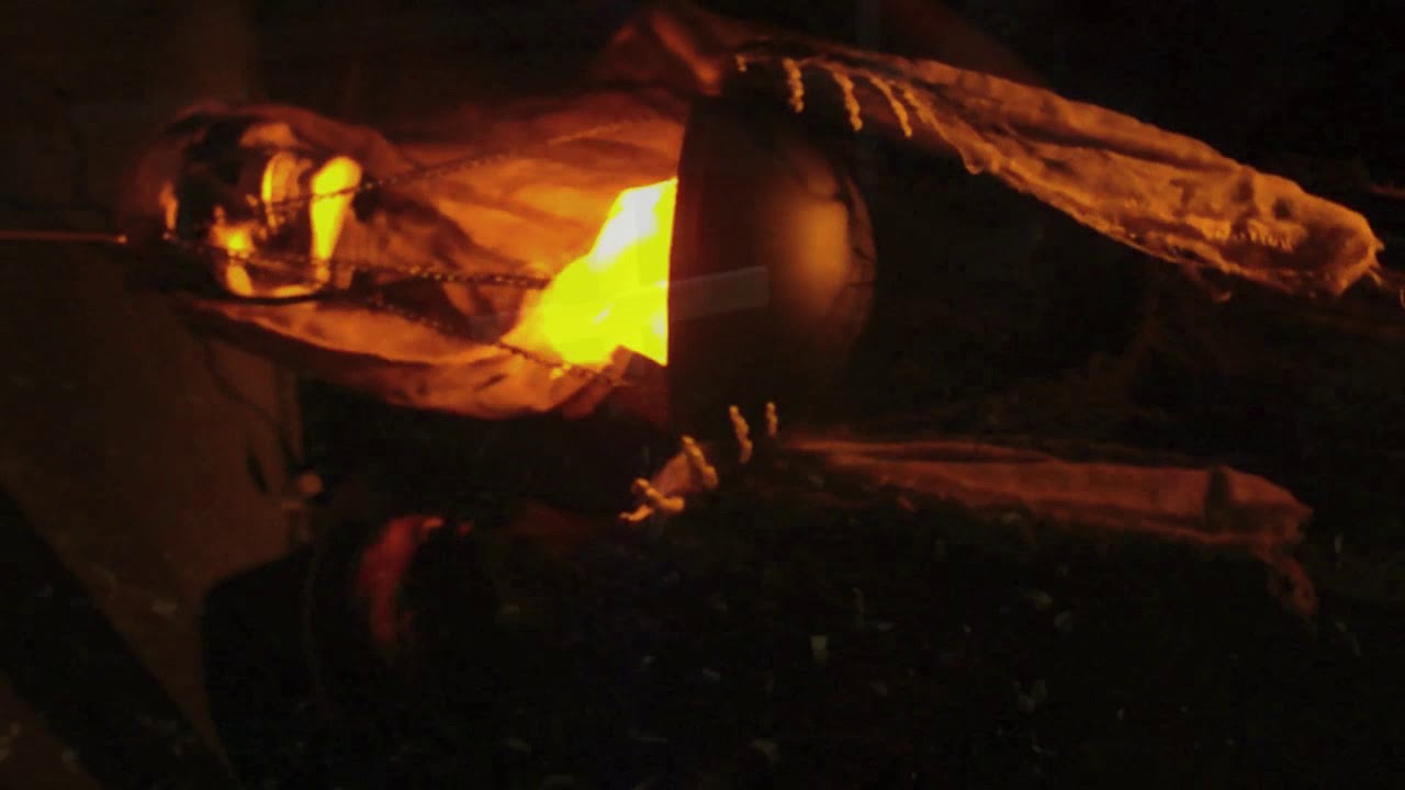 Halloween Song - D Tha Man Project [DTMP]