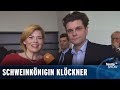 Lutz van der Horst will Bauer werden | heute-show vom 01.02.2019