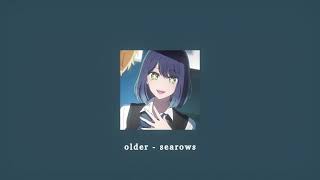 older - searows; sped up