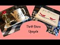 Home Decor Upcycle Thrift Store Finds