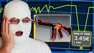 CS:GO SKINS THAT SOLD FOR THE WRONG PRICE...