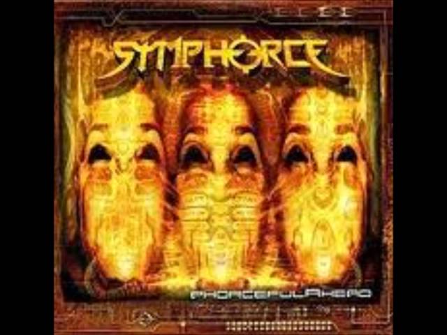 Symphorce - Unbroken