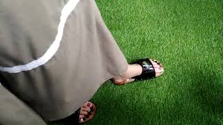 BELI 1 GRATIS 1 Sandal Refleksi Kayu Batu Terapi Rematik Asam Urat Kualitas Premium
