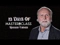 12 days of masterclass  day 6 richard turner  gambling routine