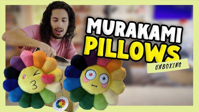 Takashi Murakami Flower Plush (1m)