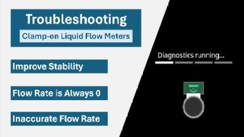 Flow Meter Troubleshooting | KEYENCE