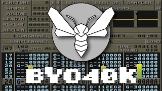 wasp of PACiF!C - BYO40k (36kB) - [2024]