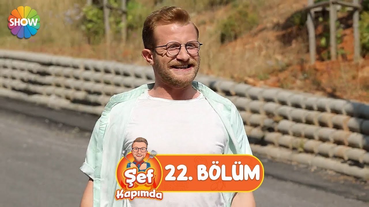Şef Kapımda 22. Bölüm