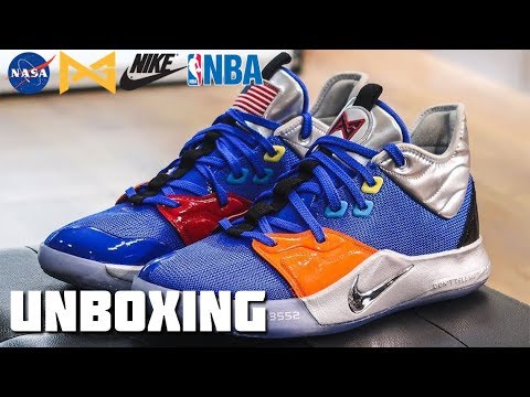 paul george nasa blue