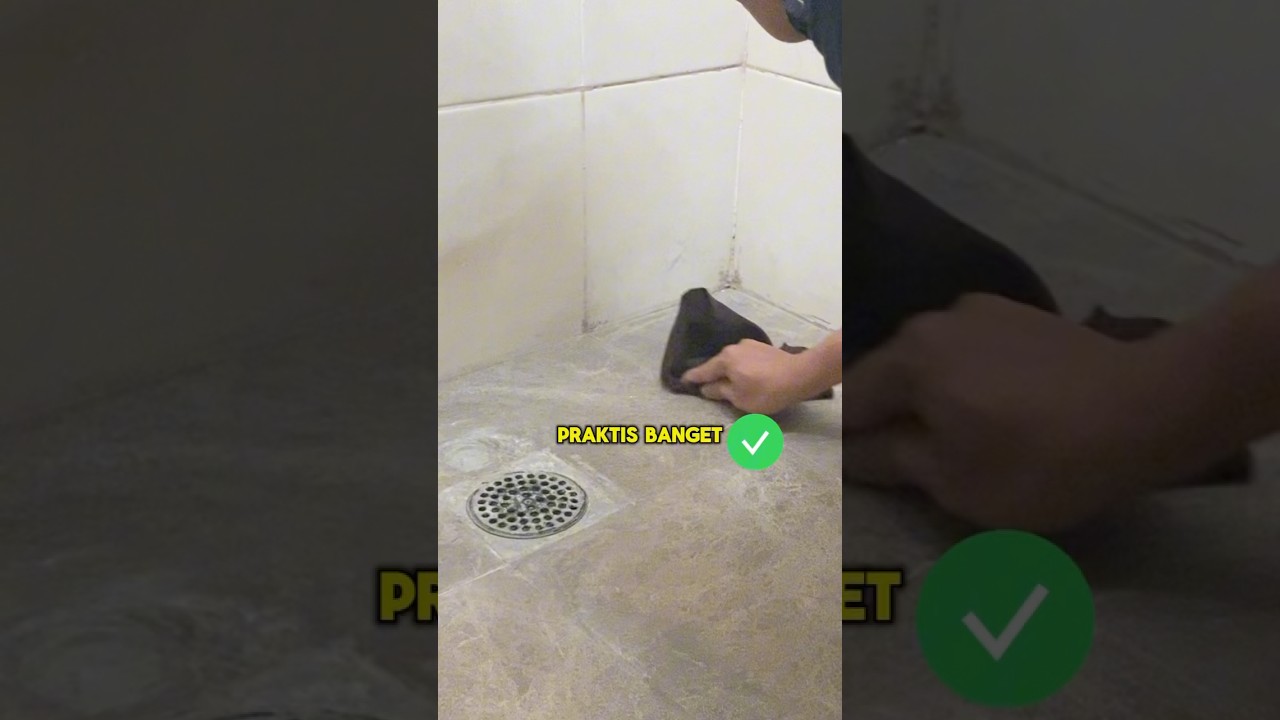 ATASI KAMAR MANDI BOCOR 