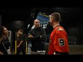 Drew Brees Mic'd Up for Anaheim Ducks vs. LA Kings Preseason Game