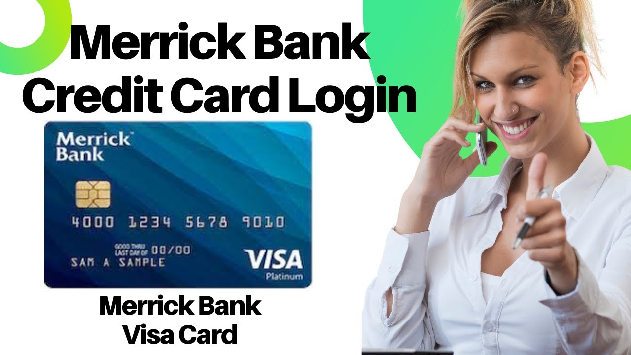 Visa login. Login Card.