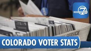 Las tasas de votación anticipada en Colorado muestran entusiasmo por las elecciones de mitad de m...