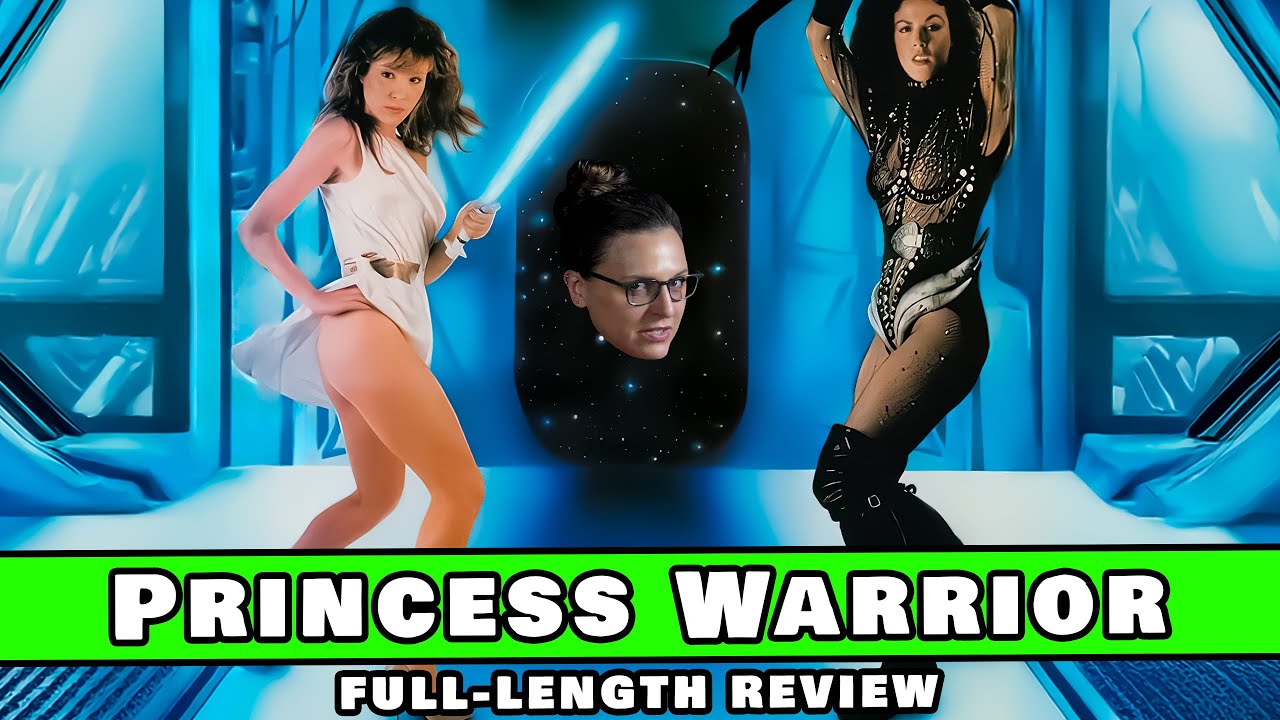 SBIG 392 - Princess Warrior - Full-length Commentary