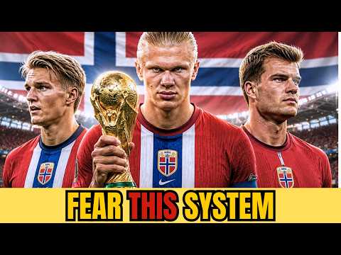 Video If Haaland Wins the World Cup… Norway Breaks Football Forever 2026