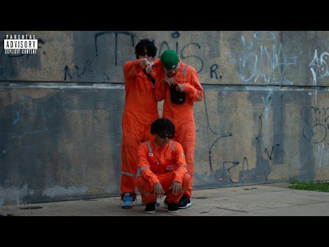 Gapes, Fallkee & DougB - Trimensão (Clipe Oficial)