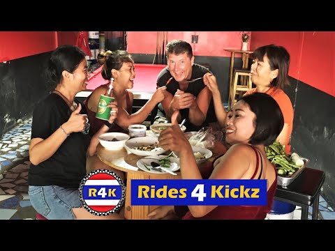 Touring Thailand -