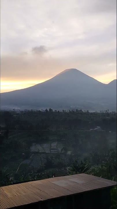 Garung - Wonosobo - Jawa Tengah