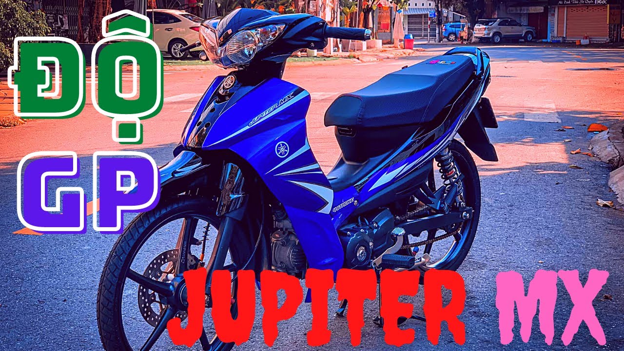 Yamaha Jupiter bstp dọn kiểng cực đẹp ở TPHCM giá 118tr MSP 1191780