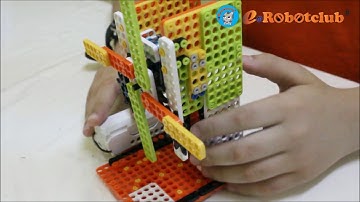 [e@Robotclub] Tan Zhi Xuan made a 