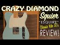 Squier Classic Vibe 50's Esquire - The First Electric Guitar Designed by Fender