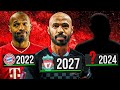 I REPLAYED the Career of THIERRY HENRY... FIFA 21 Player Rewind