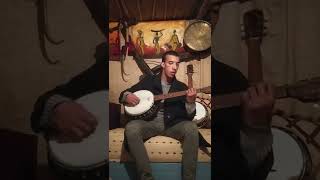 مقطع من اغنيه دونيت تزري  . banjo taznzart