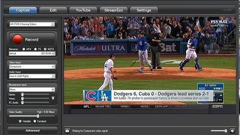 Hauppauge PVR Wont Start -Fix (Device Graph Failed to Run)