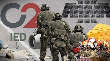 Liberation Altis with C2 [Part 5]: The Battle Of Dionysios