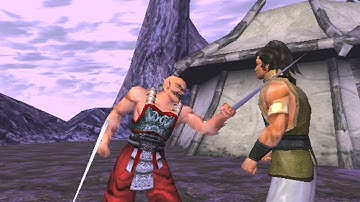 Mortal Kombat: Deception - Konquest Walkthrough Part 24 - Outworld Chapter 2 (60 FPS)