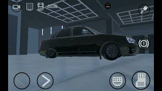 Real oper city Lada priora screenshot 4