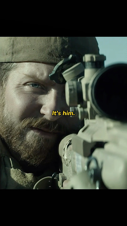 He took out the elite sniper 😳💥 #movie #series