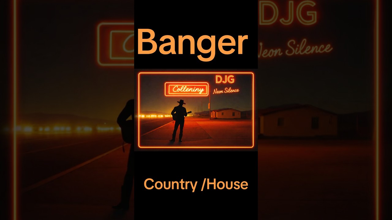 New⚠️‼️ Neon Silence (Country / House Mix) 
