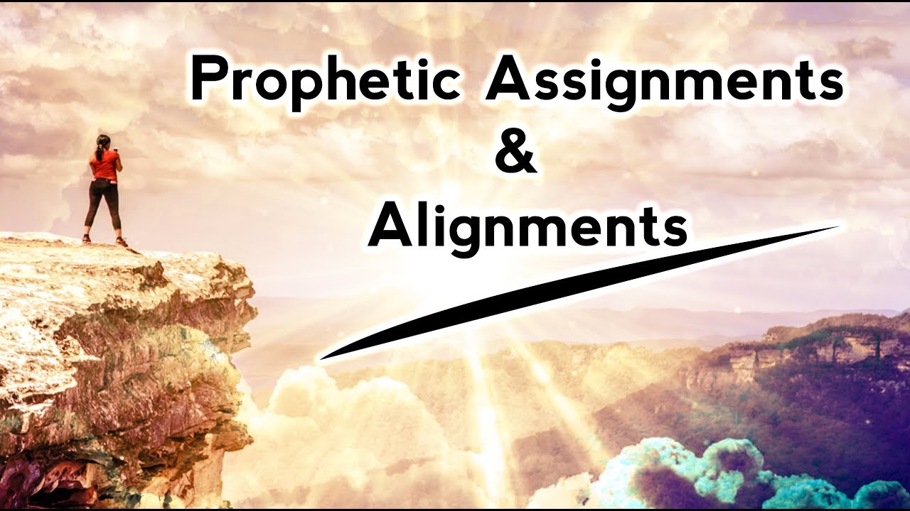 Prophetic Assignment EXCLUSIVE! PROPHETIC ASSIGNMENTS AND ALIGNMENTS | PROPHET SHAWN MORRIS ...