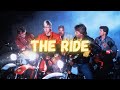 Johnny  the gang  the ride cobra kai