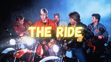 Johnny & The Gang | The Ride (Cobra Kai)