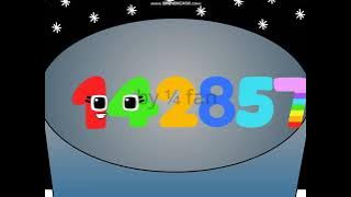 Wonderland Band Fanmades: 142857