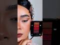 👁️ Dark Smokey Eyes That Look EXPENSIVE#viralvideo#shortsmakeup#shorts#trending#youtubeshorts