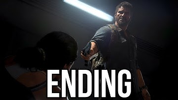 THE LAST OF US PC Gameplay Walkthrough Part 12 - ENDING (No Commentary)