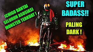 ICHIGO BANTAI SELURUH ASOSIASI MONSTER TERKUAT! alur cerita kamen rider ichigo the movie