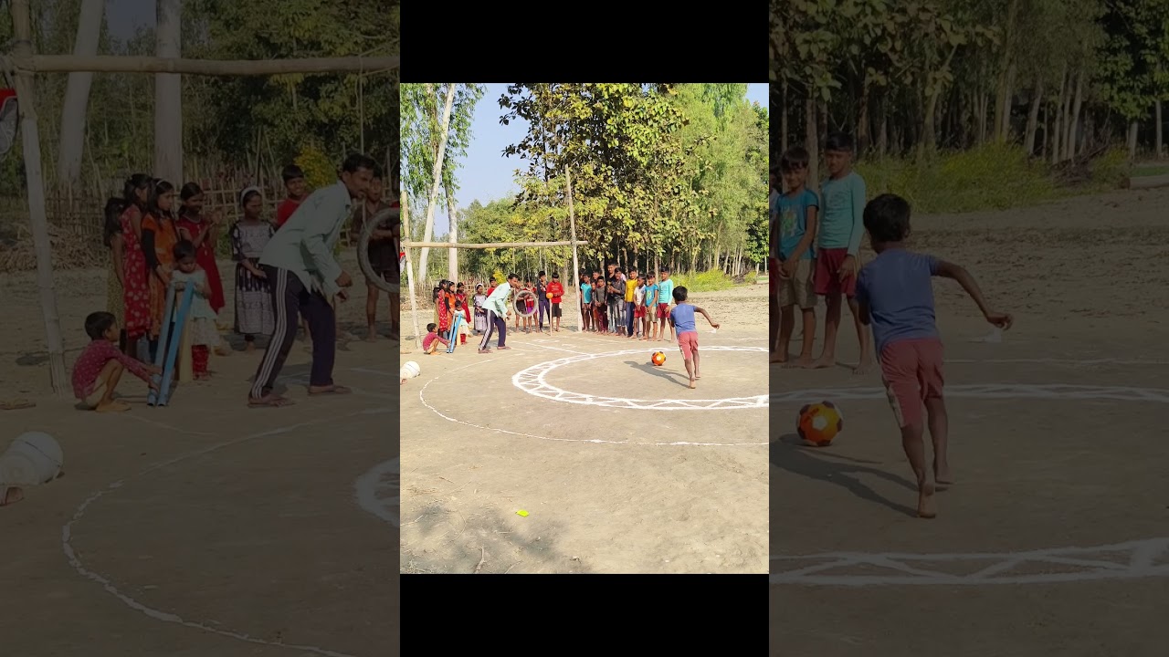 🔥Children's football game🔥 